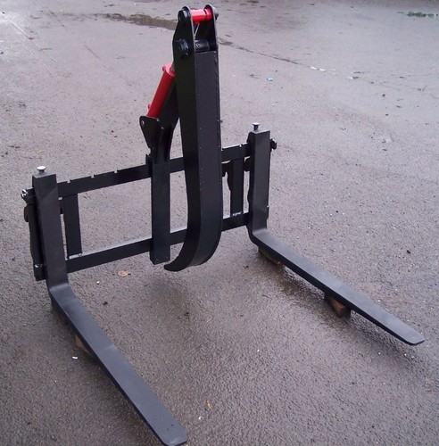 Pallet fork carriage forks - carriage,