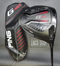 Ping G410 Plus 10.5° Driver