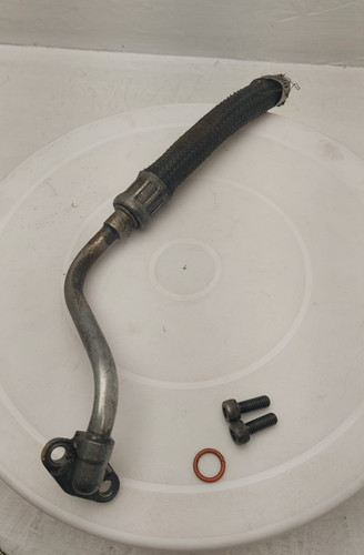 Yamaha xtz 660 oil feed - yamaha,