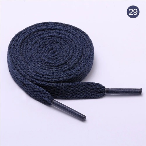 Flat shoe laces boots trainers - laces,