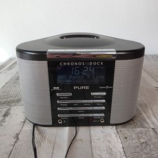 PURE Chronos iDock DAB FM