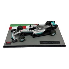 Nico Rosberg Mercedes W07
