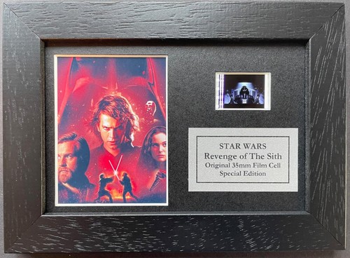 Star wars iii original mini - ep,