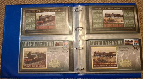 2006 named trains britain - trains, of