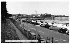 Colwyn Bay VTG Postcard Wales
