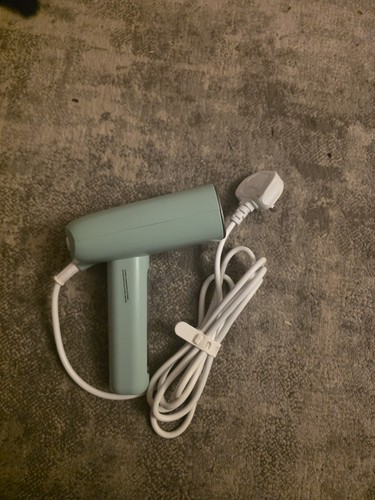 Mini steam iron - steam, iron,