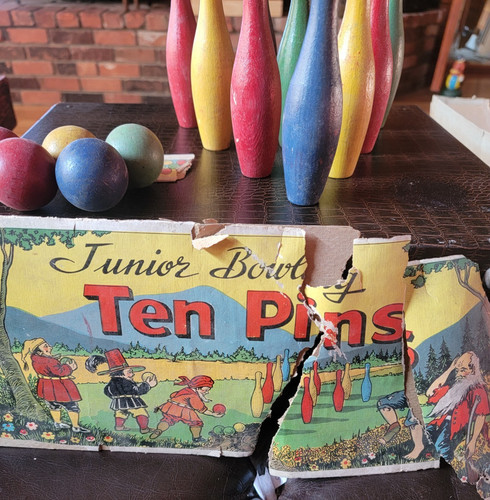 Junior bowling ten pins - junior,
