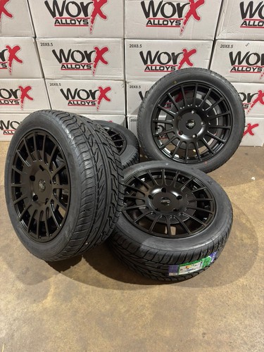 Brand new set alloy - new, of