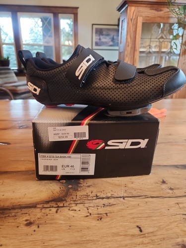 Open box sidi air - open,