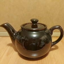 Vintage Sadler Brown One Cup