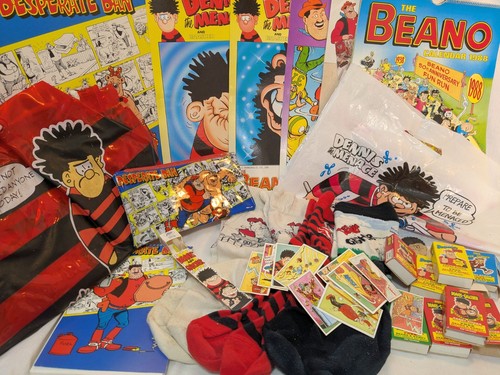1980s beano dandy - 1980s,