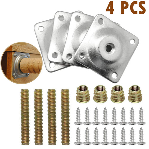 4pcs level legs fixing - level,