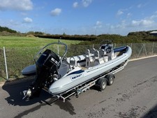 Ribcraft 8.5m Sport