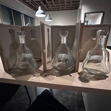 Hennessy Paradis Empty Bottles
