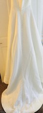 Veromia  wedding dress ivory