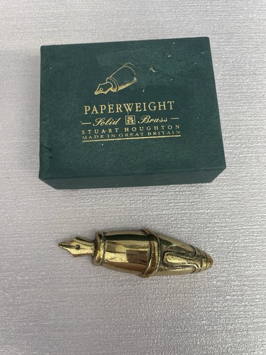 Vintage solid brass - vintage,