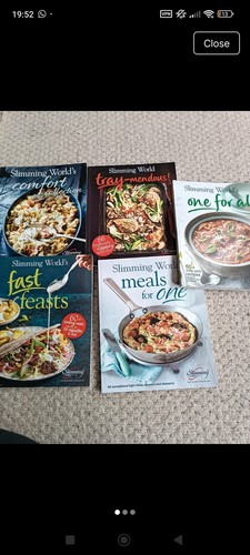 Bundle slimming world - of,