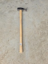 spear & jackson Splitting Axe Maul With Wood Handle Log Splitting Maul