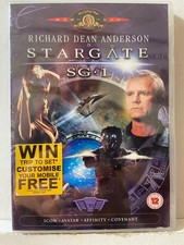 Stargate SG-1 Richard Dean