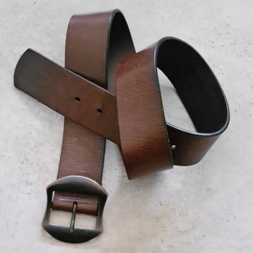 Star belt leather - g,