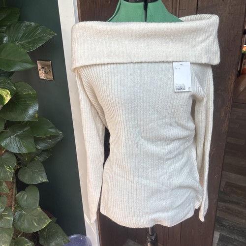 New off the shoulder - h,