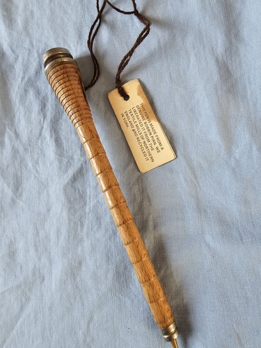 Vintage the pirn pen - vintage, 9"