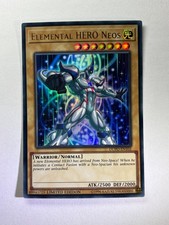 Elemental HERO Neos Alt Art