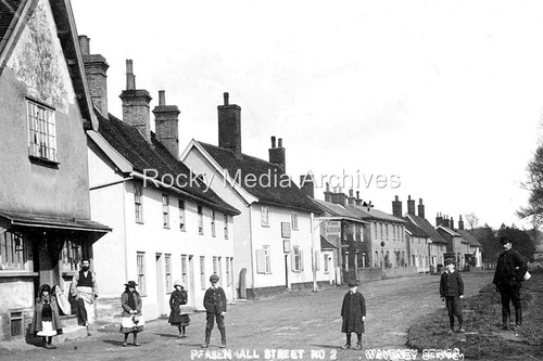 Xtc street view - street,