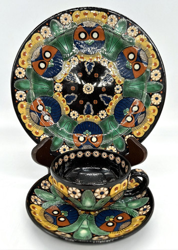 Antique thoune faience - thoune,