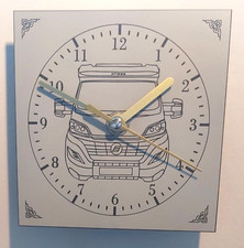 Hymer Motorhome Clock
