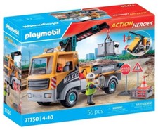 Playmobil 71750 Action Heroes