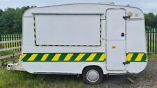 Mobile catering vans for sale