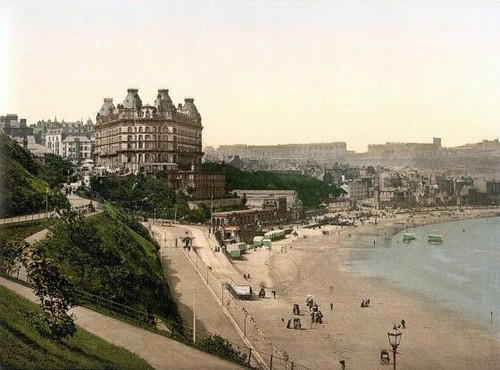 Scarborough england eng - scarborough,