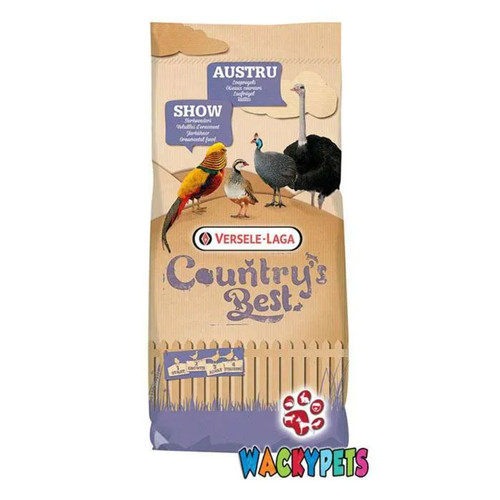 Ostrich pheasant food - ostrich,
