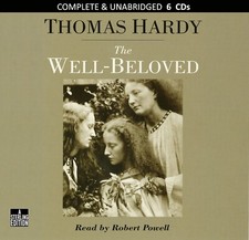 The Well-Beloved - Thomas Hardy – Unabridged Audiobook - 6CD - Chivers