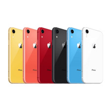 Apple iPhone XR - All Colors -