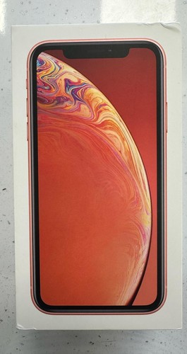 Original iphone box only - original,