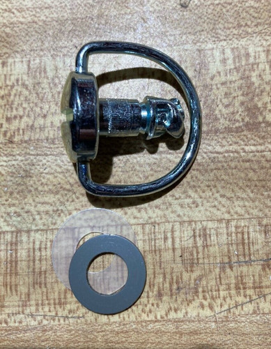 Husqvarna seat pin dzus bolt