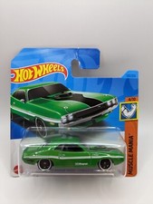 Hot Wheels '70 Dodge Hemi
