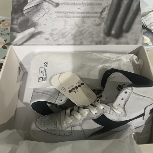 Vintage diadora heritage - vintage, 1984