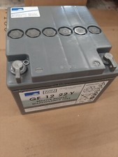 GF1222Y Sonnenschein Gel Battery 22Ah/24Ah (GF12022 Y F / GF 12 22 Y)