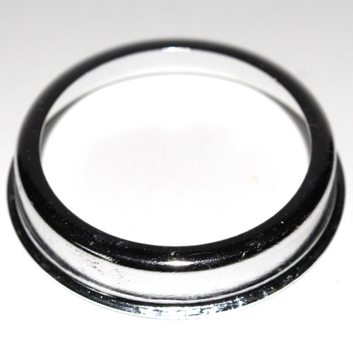 Mystery classic car chrome rim - car,