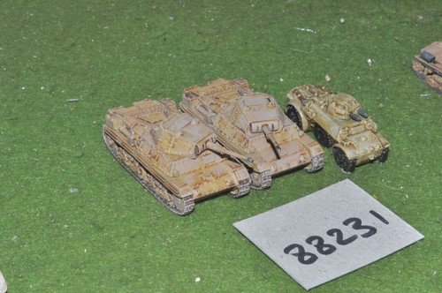 15mm ww2 italian 3 - 15mm, tanks