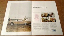 1964 Lincoln Continental "More