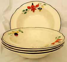 Vintage Hand Decorated "Sol"