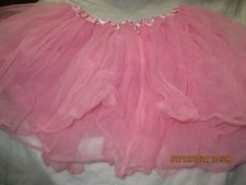 Pink Tutu For Girls Size 18