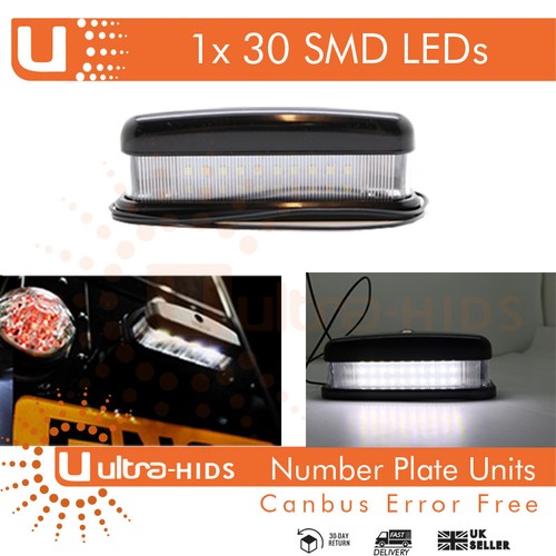 Smd led number plate - smd,