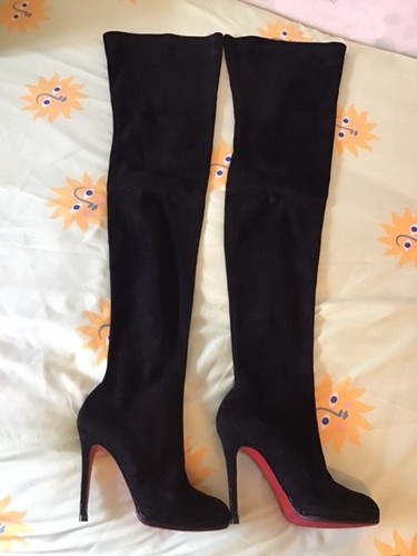 Christian louboutin black - ,