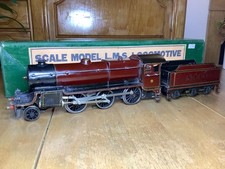 Bassett lowke gauge - 3, rail