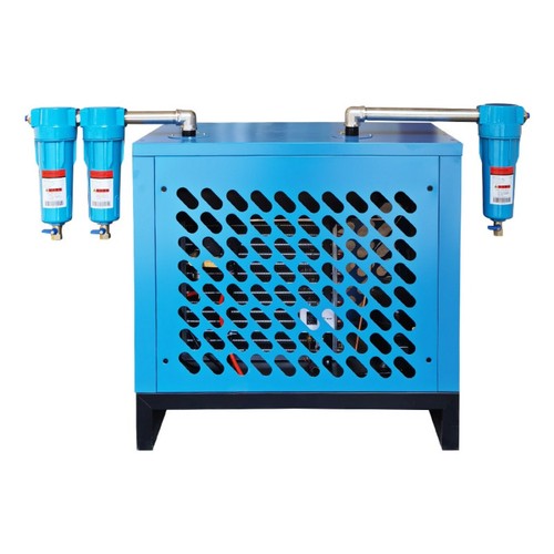 Refrigerated dryer air - refrigerated,